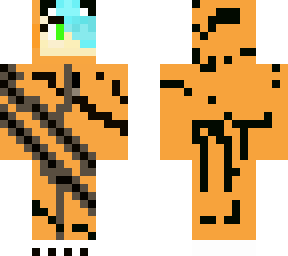 tiger onesie