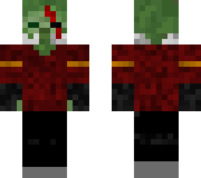 tribal zombie v2