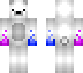 whit bear fire