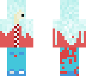 winter girl