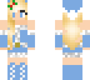 winter girl