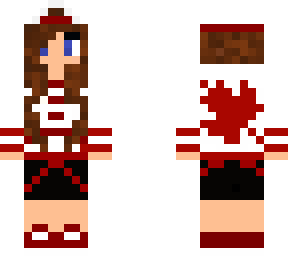 *not mine* canadian girl