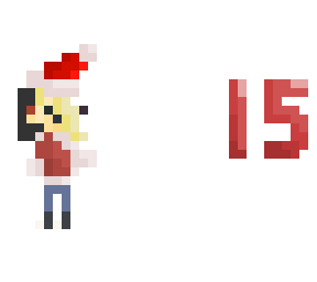 15 followers!