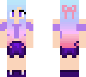 a new skin
