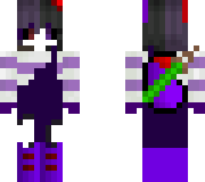 and another horrorlust oc...