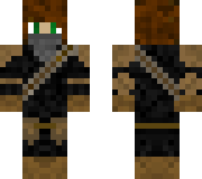 assassin: male