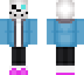bad time sans