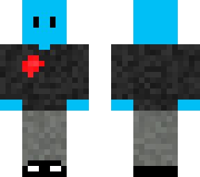 blue alien