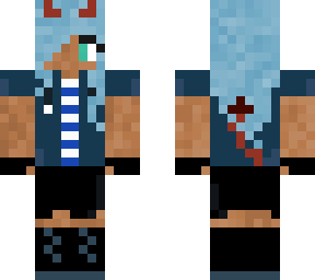blue devil