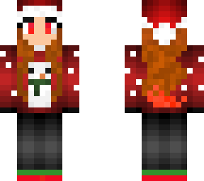 christmas girl