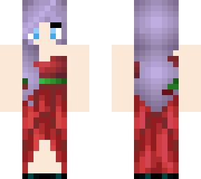 christmas gown