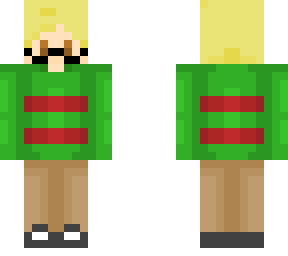 christmas sweater me