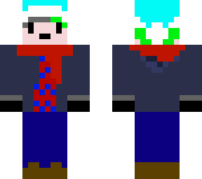 christmas zer0 b