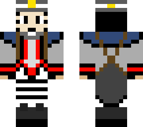 church of iron guard jane