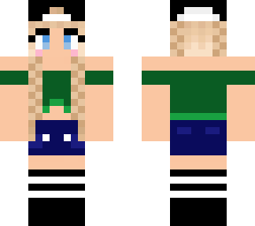 cool boxer girl (fixed)