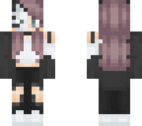 custom birthday skin | Minecraft Skin