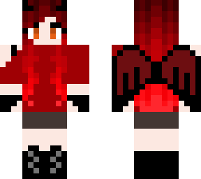 devil girl