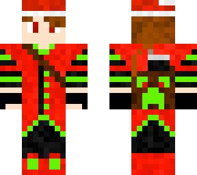 donroyalarcher (christmas)