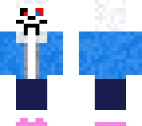 dusttale mad time sans