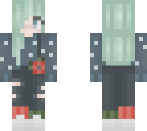 edited skin