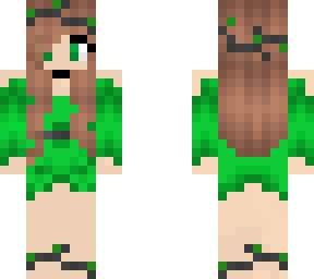 forest nymph