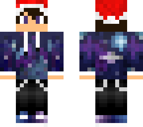 galaxy boy (christmas)