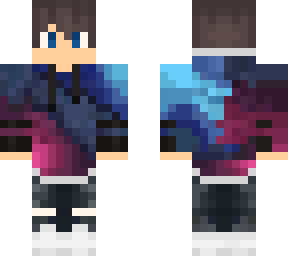 galaxy boy