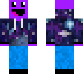 galaxy hoodie random