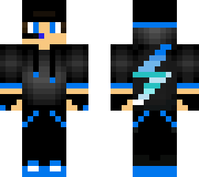gamer boy blue