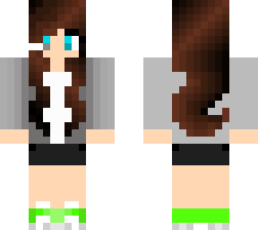 gamer skin spree