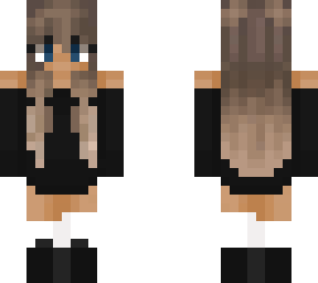 girl twin for luke skin
