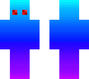 gradient man - cold