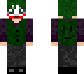 joker skin edit
