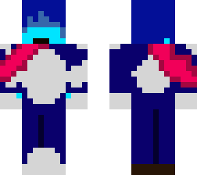 kris - deltarune (underworld edition)