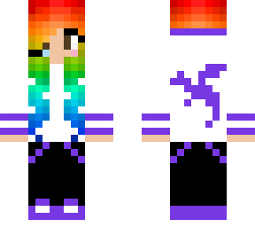 lila gamer girl