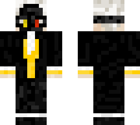 masked man