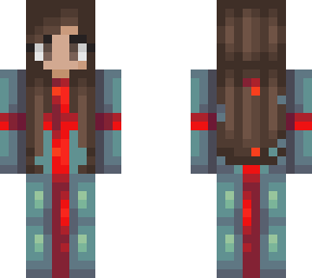 melanie oc- gift