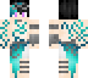 mermade boy