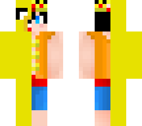 mikecrack | Minecraft Skins