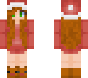 mrs. claus ( edited skin )