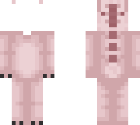 notice: pink stitch ob