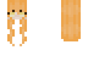 orange hair