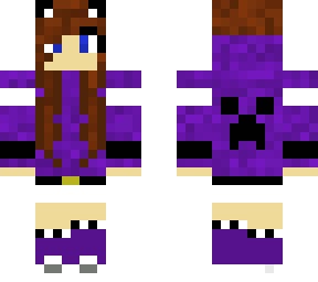 panda girl