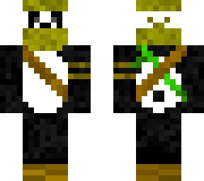 panda ninja