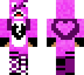 pink bear
