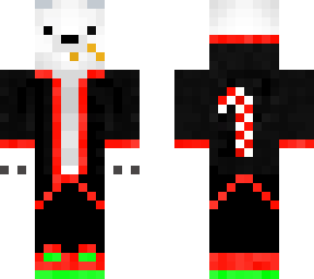 polar_bear christmas version