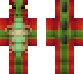 present dragon
