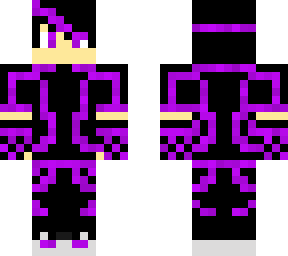 purple