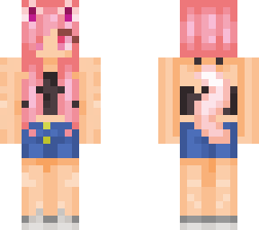 random skin
