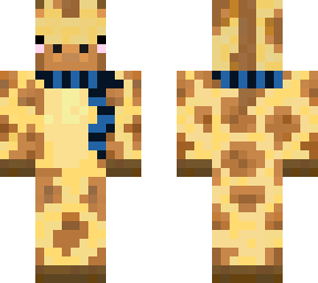 ravenclaw giraffe